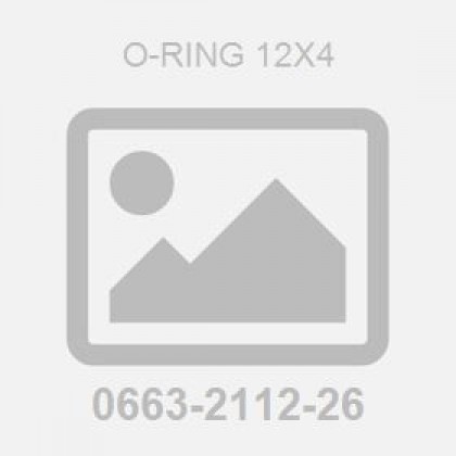 O-Ring 12X4